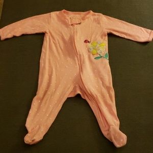 Pajama Onesie